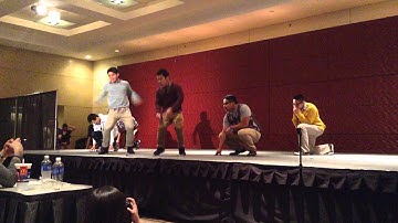 UIC Theta Lambda Beta @ Xi Town Rumble 6 2014 (Round 2)