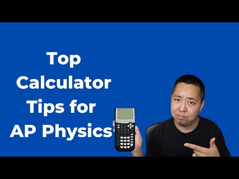 Calculator Tricks for