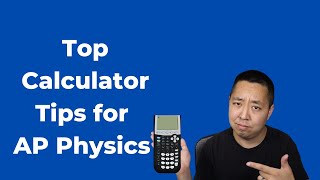Calculator Tricks for AP Physics 1 screenshot 2