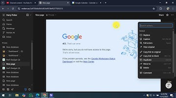 How To Insert Notion Widget