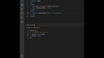 📝 Resize TextArea in CSS || TextArea Resize  CSS tricks || TextArea || CSS || HTML