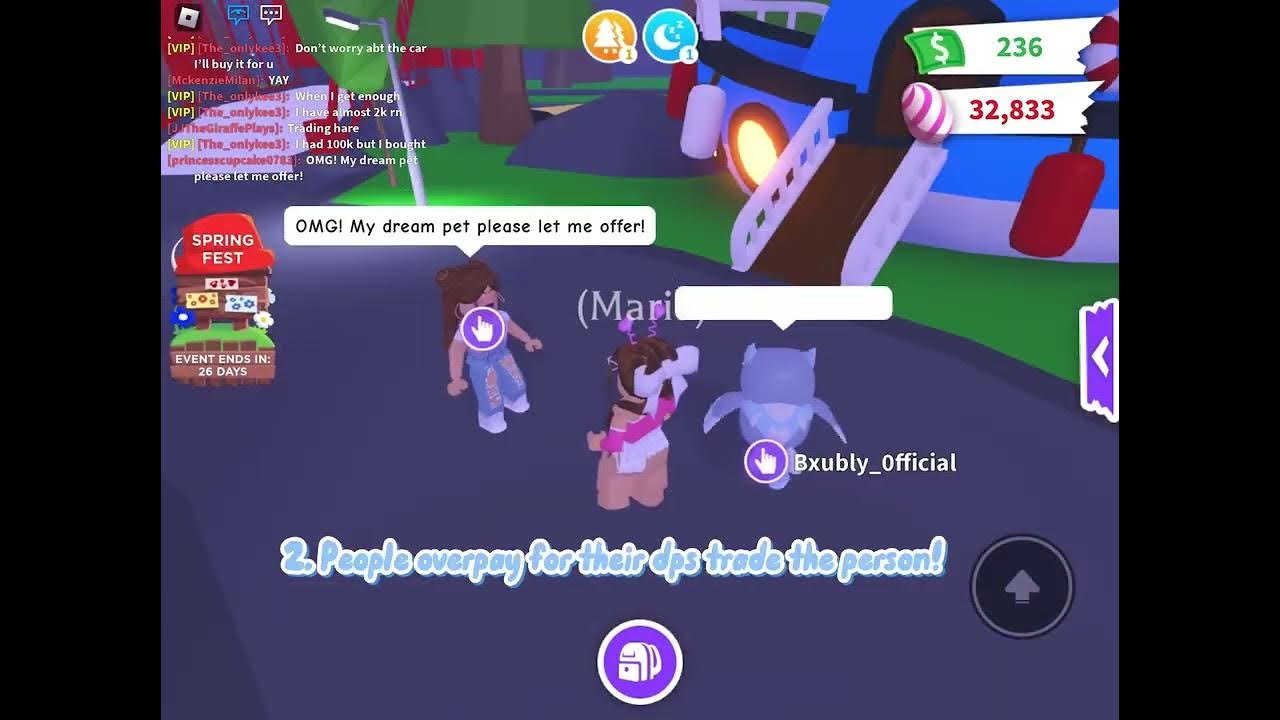 HOW TO GET RICH IN ADOPT ME FAST!!!! YouTube