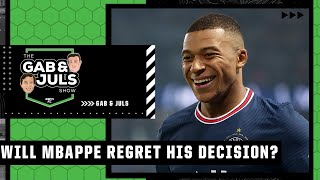 ‘No release clause?!’ Will Kylian Mbappe REGRET signing a contract extension with PSG? | ESPN FC