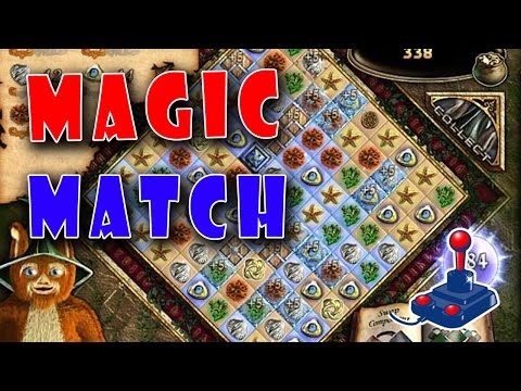 Magic Match | Puzzle Games | FreeGamePick