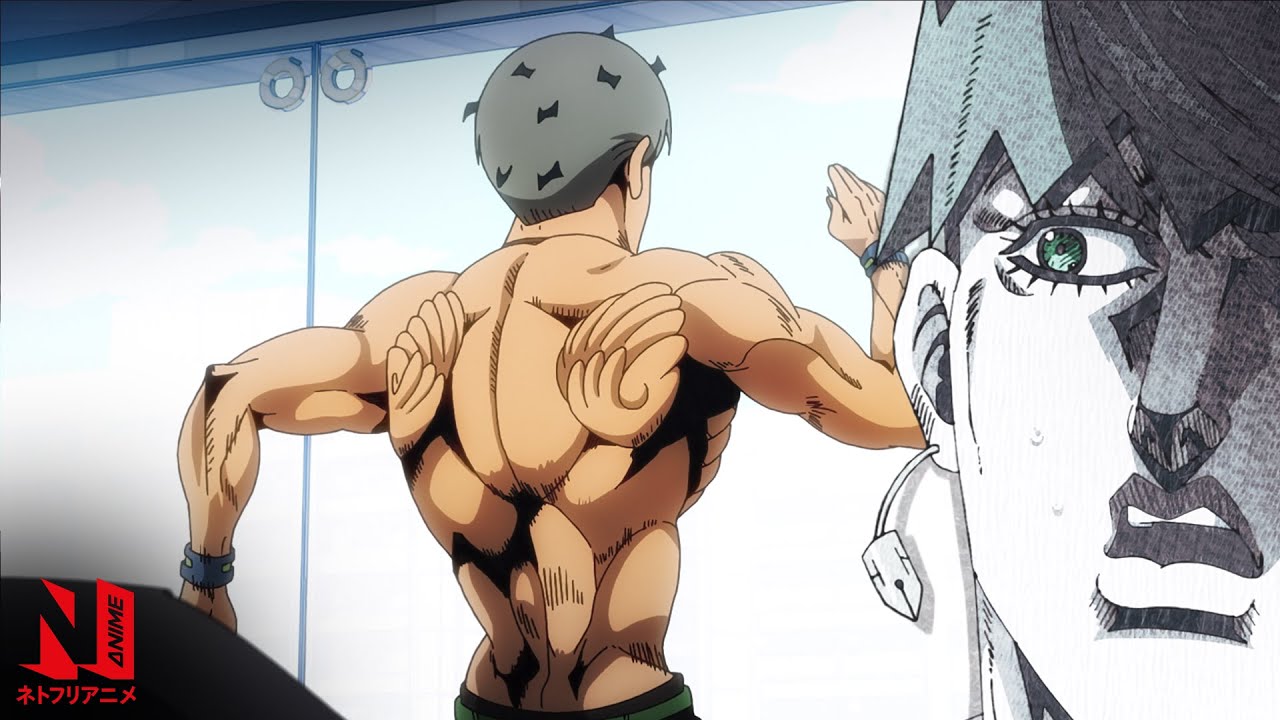 Thus Spoke Kishibe Rohan | Multi-Audio Clip: No Ordinary Six