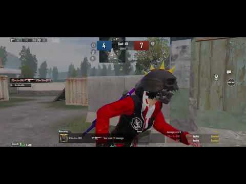 1 vs 1 TDM FIGHT WITH MY FRIEND #bgmi @DynamoGaming @MortaLyt ...