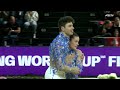 The Italian’s Impress! 🇮🇹 Pas-De-Deux Freestyle Test | FEI Vaulting World Cup™ Final 2025