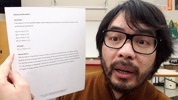 Can ChatGPT Write a Better Range of Multiple Choice Questions?