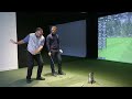 Ian Gains 5+MPH Clubhead Speed // Swing Journey with Scott Cowx