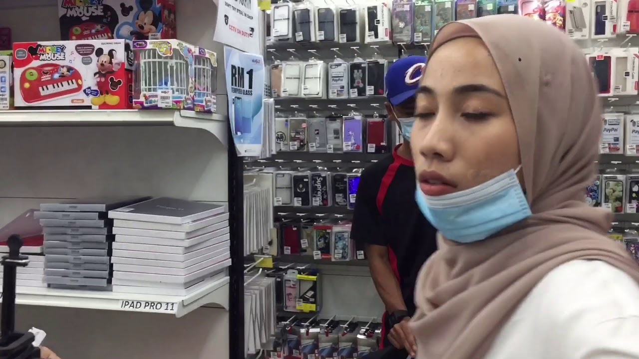 BBM3410 MULTIMEDIA DALAM BAHASA (VIDEO SETEMPAT : KEDAI ...