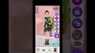 Fashion design game | games for girls | dress up | makeup game | screenshot 4
