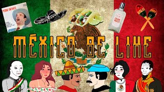 States of Mexico be like: 🇲🇽 Mexican States Be Like