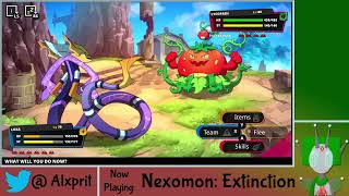 Nexomon: Extinction - Part 9 (Postgame End)