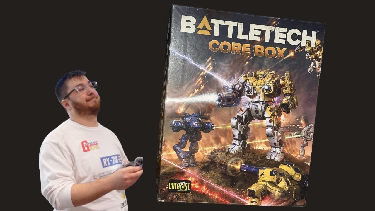 Trying To Make Sense Of Battletech (Interview with CEO Randall