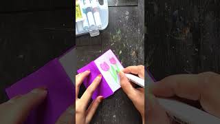 #minibooks#sketching#diyartprojects#minisketch#sketchbook#artandcraft#craxsrat#ytshorts#artandcraft