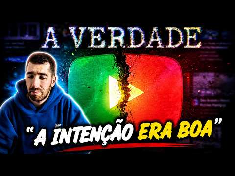 TJI REAGE A WUANT "A VERDADE SOBRE O YOUTUBE PORTUGUÊS"