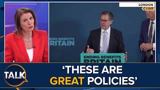 “What’s NOT To Like About That” | Julia Reacts To Reform’s Robert Jenrick Speech