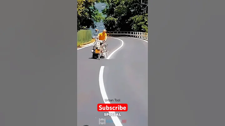 Road Construction with central line making process #roadwork #roadconstruction #machine #technology