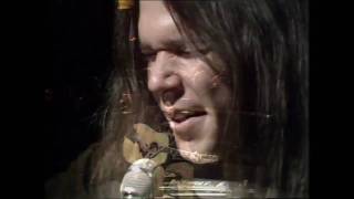 Video thumbnail of "Neil Young Heart Of Gold"