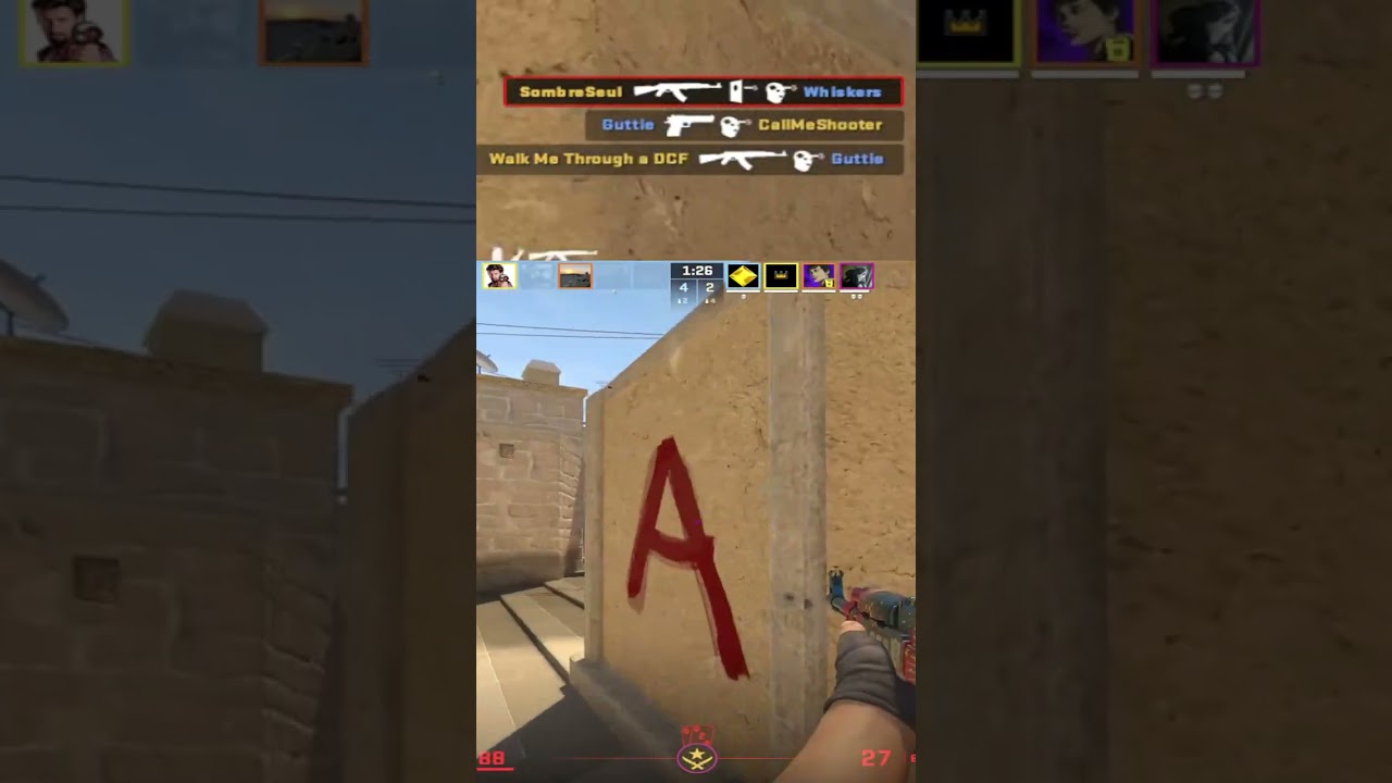 entry frag shooter | 