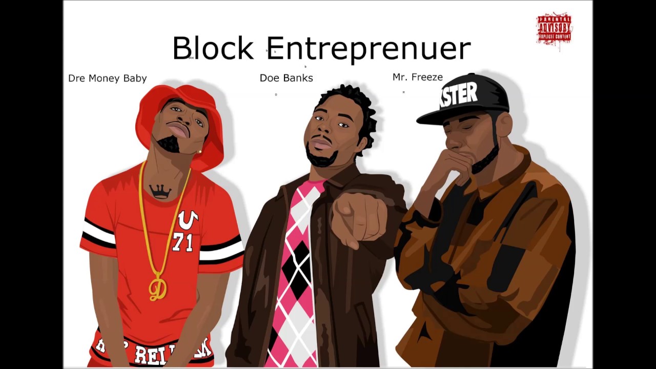 03 - The Light - doe banks & Mr phreez & Dre Money baby