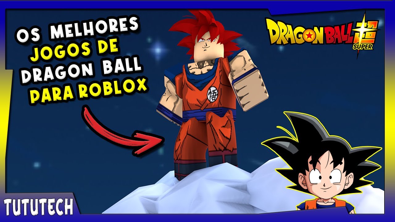 👾🎮OS 18 MELHORES JOGOS DE ANIME DO ROBLOX PARA JOGAR COM OS AMIGOS 