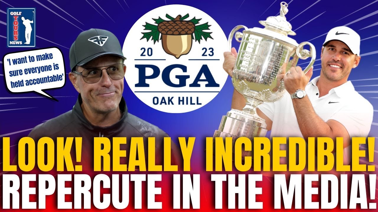 💥EXPLODED ON THE WEB! YOU NEED TO SEE THIS! 🚨GOLF NEWS YouTube