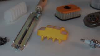 The Chainsaw Manual - The Ultimate Chainsaw Maintenance Guide