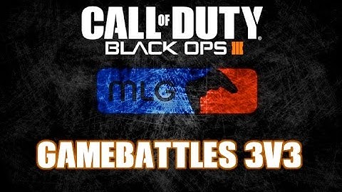 BO3 Gamebattles 3v3 LIVE Eps.1 - Search and Destroy 1nD on "Combine"