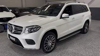 2016 Mercedes GLS500 - 115,000km V8 Bi-Turbo!