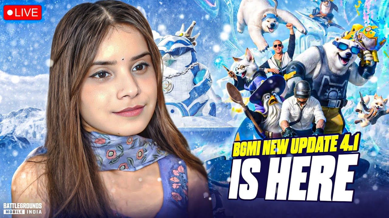 BGMI FULL RUSH GAME PLAY ❤️❤️ 