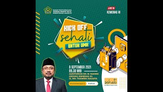 Launching Program Sertifikasi Halal Gratis (SEHATI) Oleh Menteri Agama R.I screenshot 5