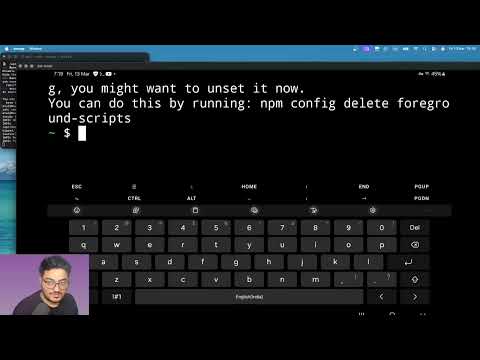 How to Connect Termux to Firebase (Android)