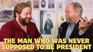 Chalkboard History Vol. 2: The Man Who Was Never Supposed to be President | Ep. 89