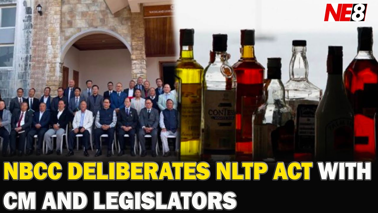 NBCC обсуждает закон о программе NLTP с CM и законодателями.