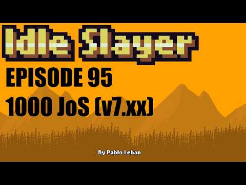 Idle Slayer: Addictive Clicker Jewels of Soul Priority Guide