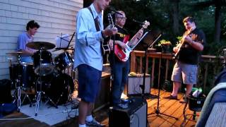 Paul Grover's July 4th Party 2010 - 15.avi