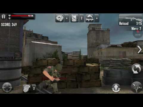 Frontline Commando D Day Part 1 