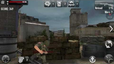 Frontline commando D day (part 1)