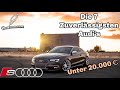 Top 7 Feuchtmacher-Audis für unter 20.000 € | G Performance