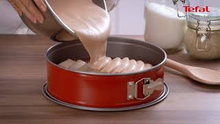 Спрингформа TEFAL DELIBAKE 27 см J1642874, купить в Tefal