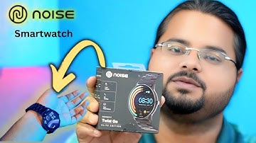 Noise Twist Go Smart Watch ⌚ | Best Budget Smartwatch 2025