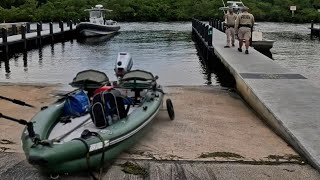 POLICE super interested on my boat plus fishing