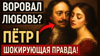 Тайная Жизнь Петра I: Вино, Женщины и Безумные Игры, о которых молчали учебники Люди. Эпохи. Истории
