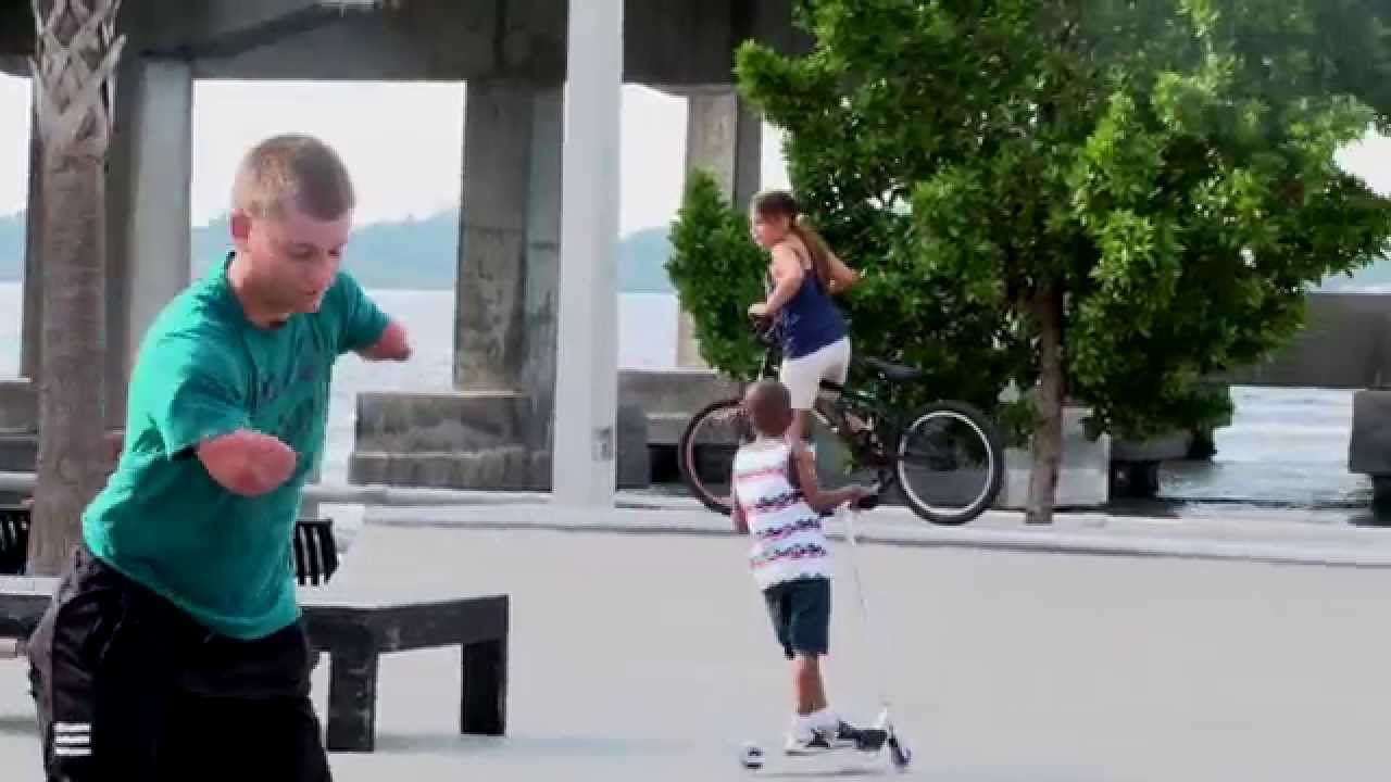 Out On A Limb-The Justin Beauchesne Story