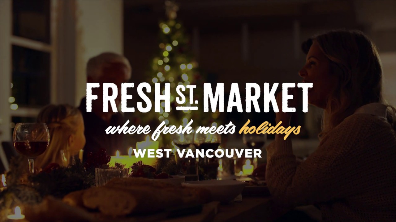 Fresh St. Market - Where Fresh Meets Holidays