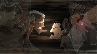 [AMV] Full Metal Alchemist Wrath vs Scar