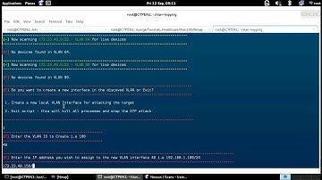 VLan Hacking