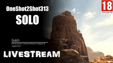 MW3 Survival Solo Gulch Pt2 [18 As Specified By The Developers]