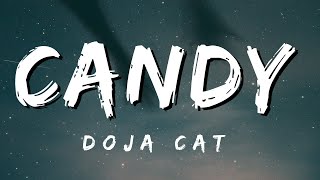 Candy - Doja Cat ( Lyrics)